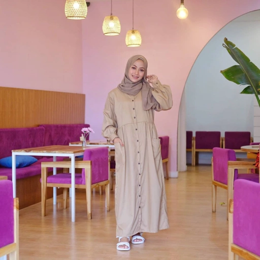 Image of Lunart Nostalgia - Yasmin Dress