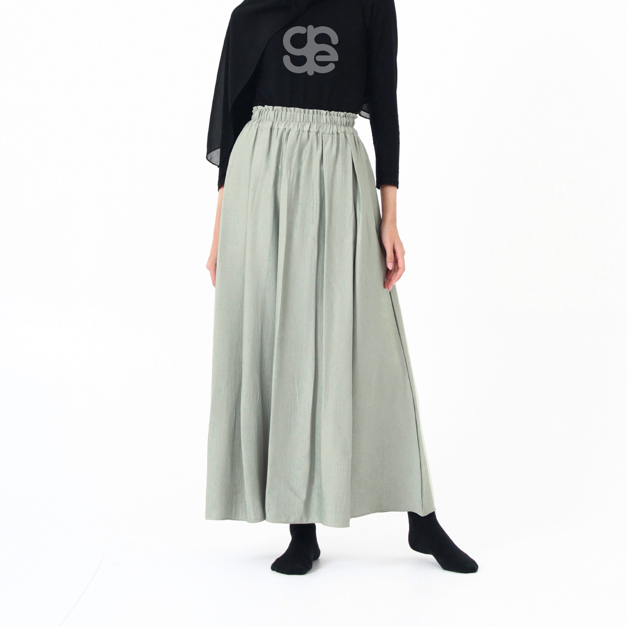 NEVE Skirt - Sage
