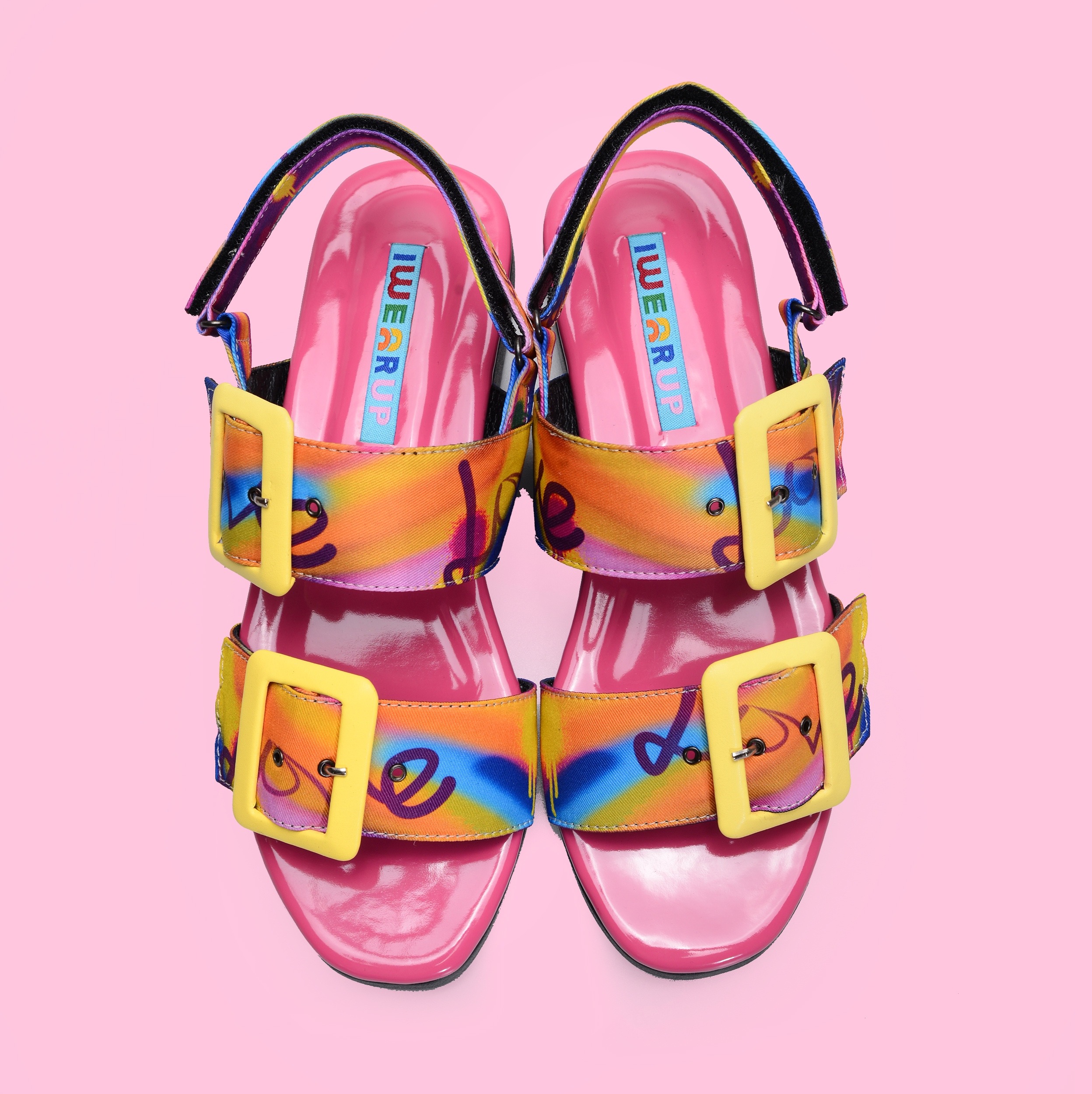 Love Only Sandals