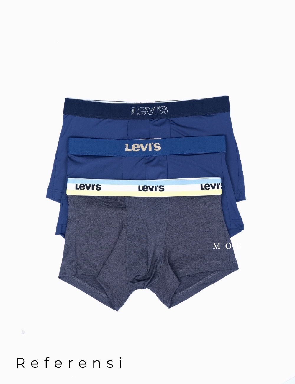 LVB01001 MIX Boxer Briefs