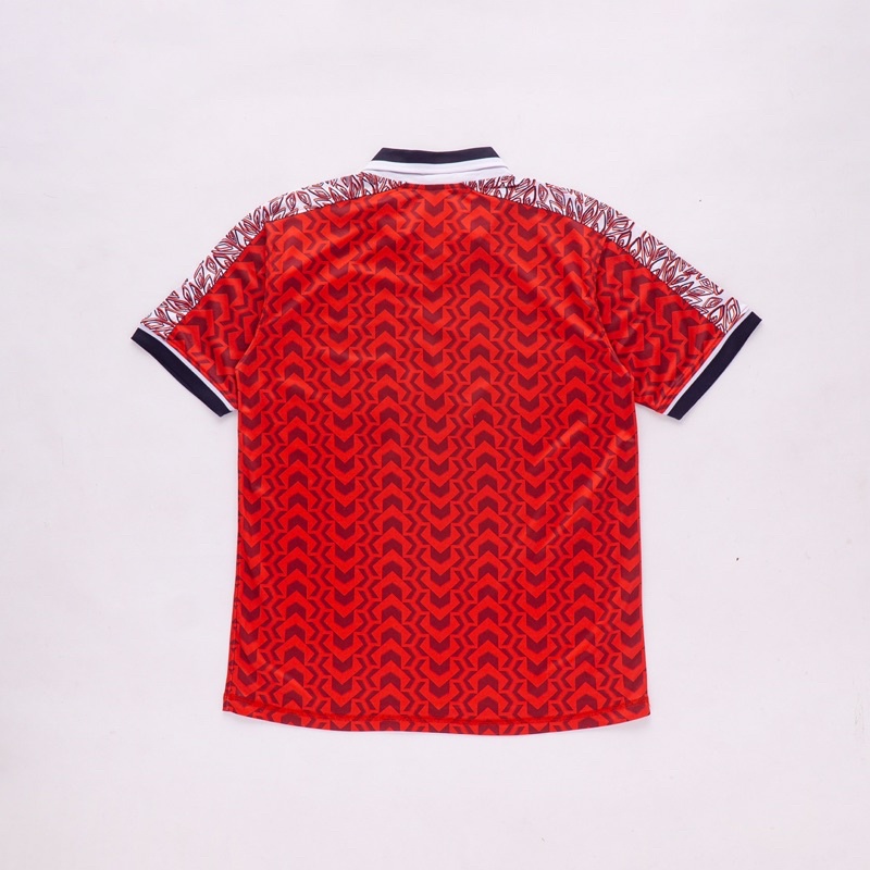 DMNT Jersey Memorabilia Series Treble United
