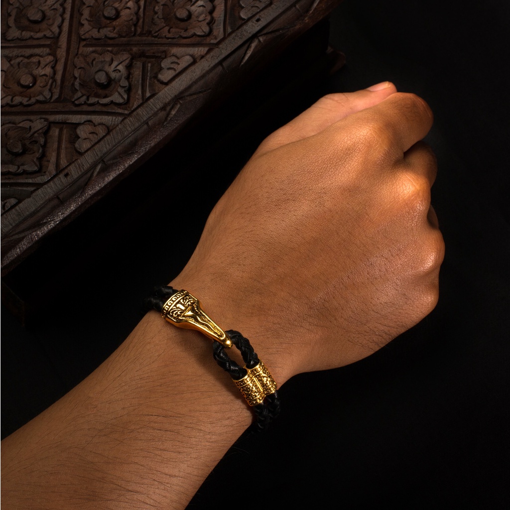 Keris Black Gold