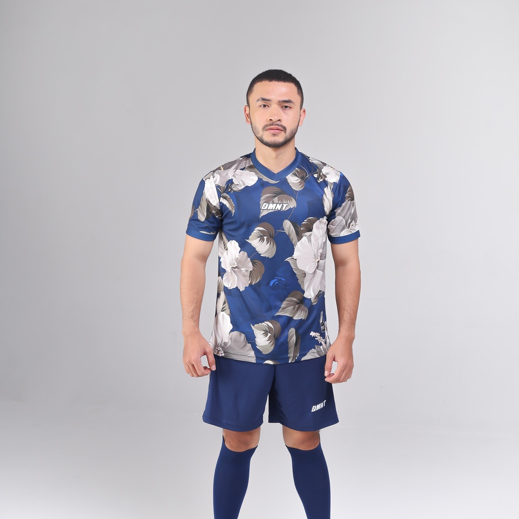 DMNT Jersey Blume Series Navy