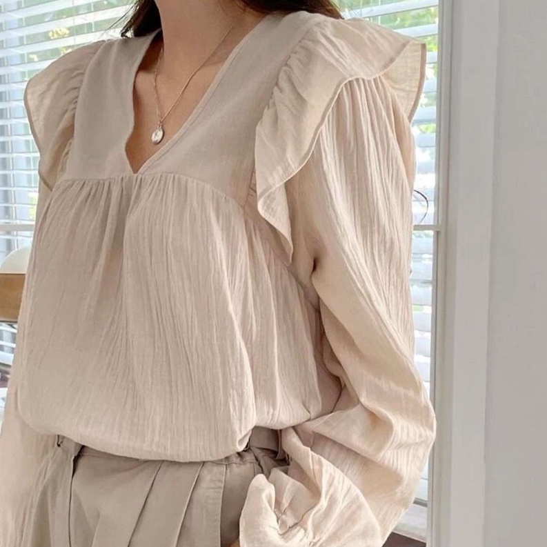 HI929 Alia Blouse