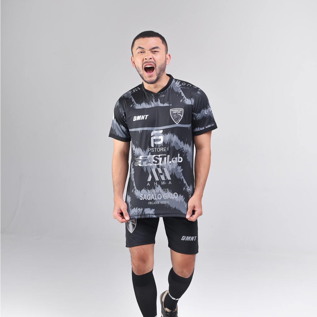 DMNT Jersey Pendekar United Home