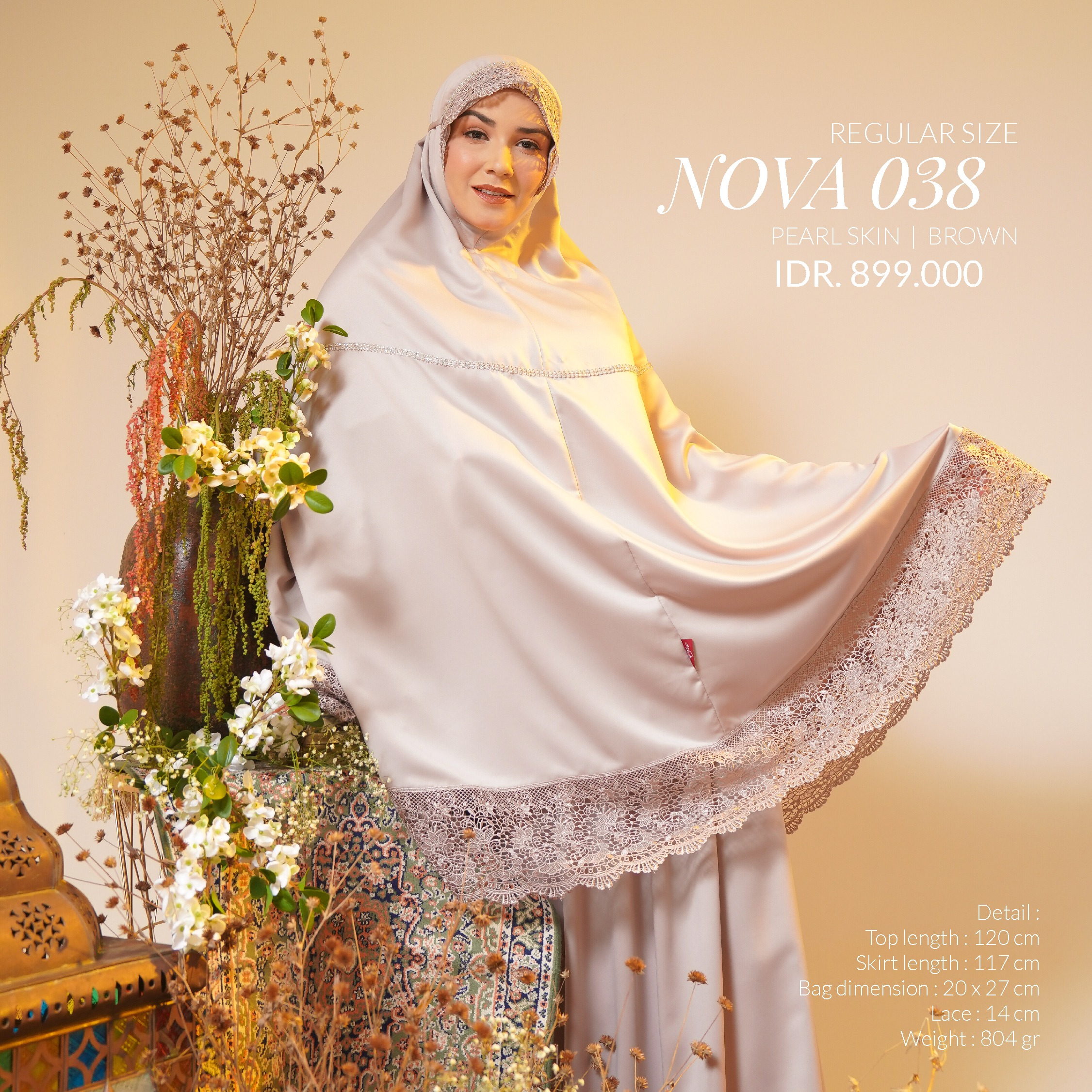 Tatuis Mukena Nova 038