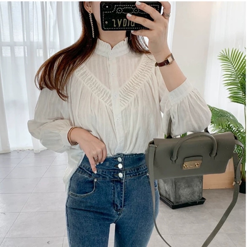 HI935 Veranda Blouse