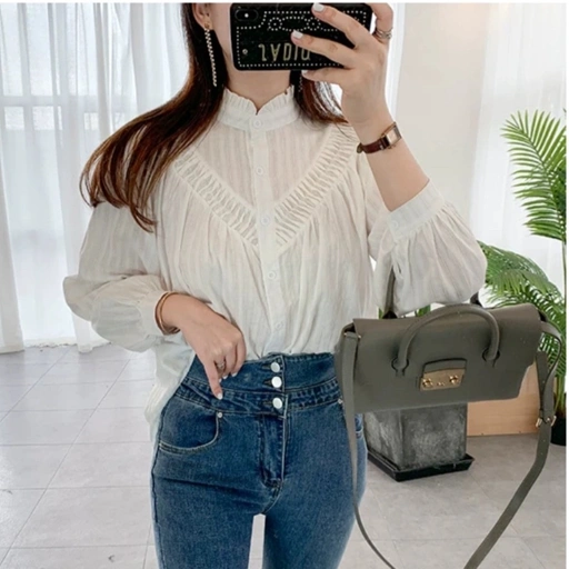 Image of HI935 Veranda Blouse