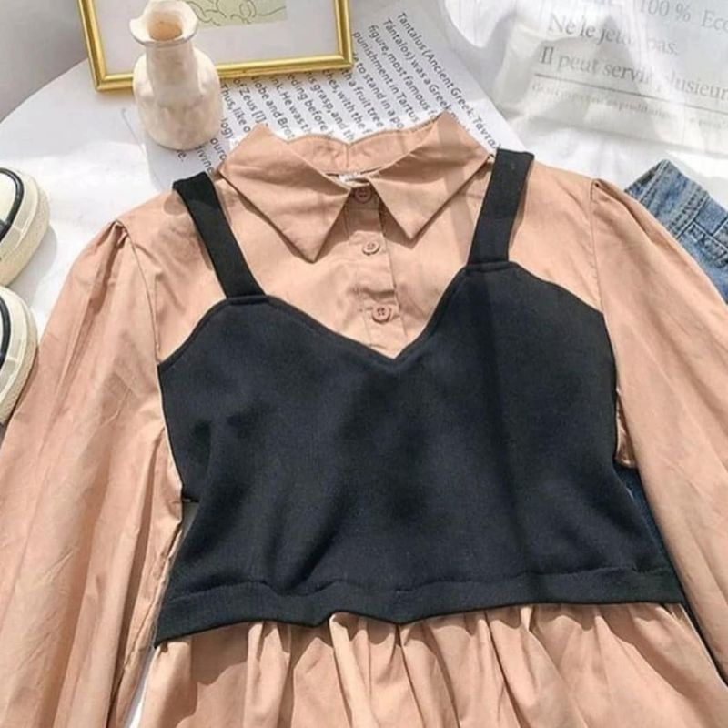 HI932 Grace Blouse