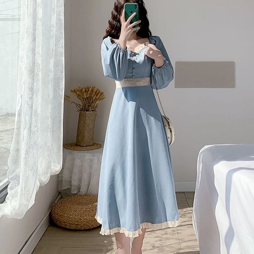 Image of DRESS HI671