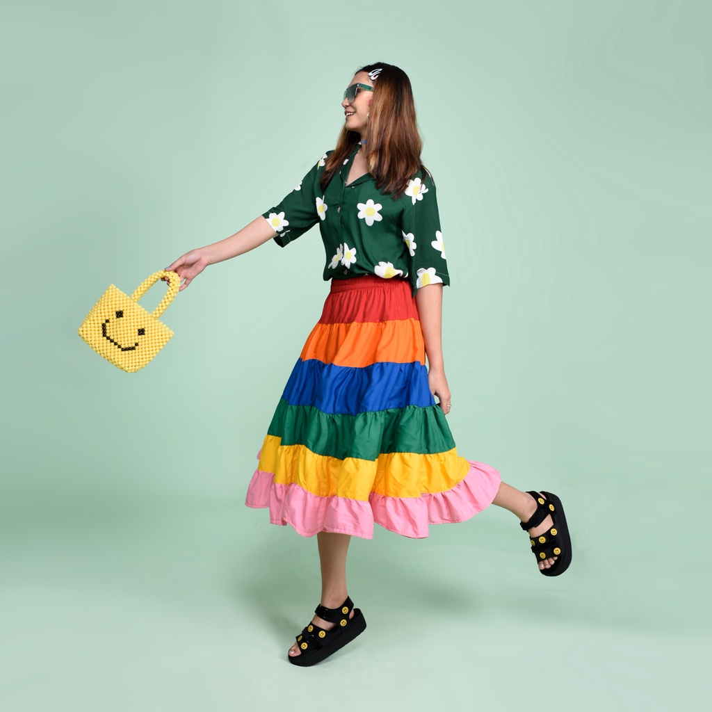 The Joy Skirt Midi