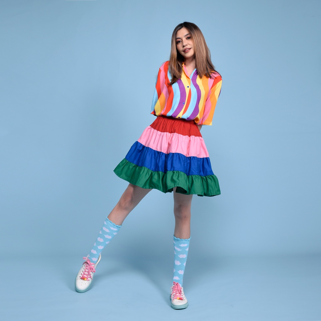 The Joy Skirt Mini