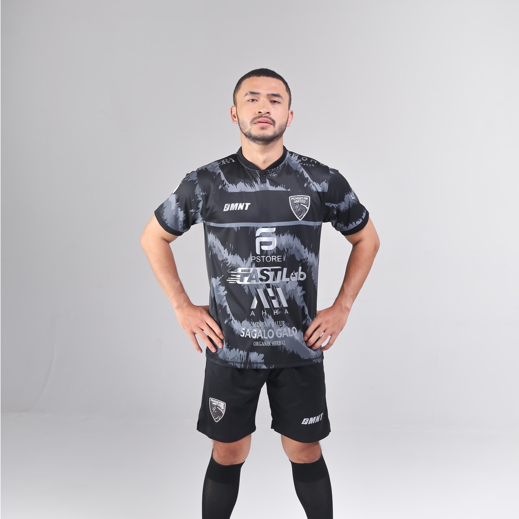 DMNT Jersey Pendekar United Home