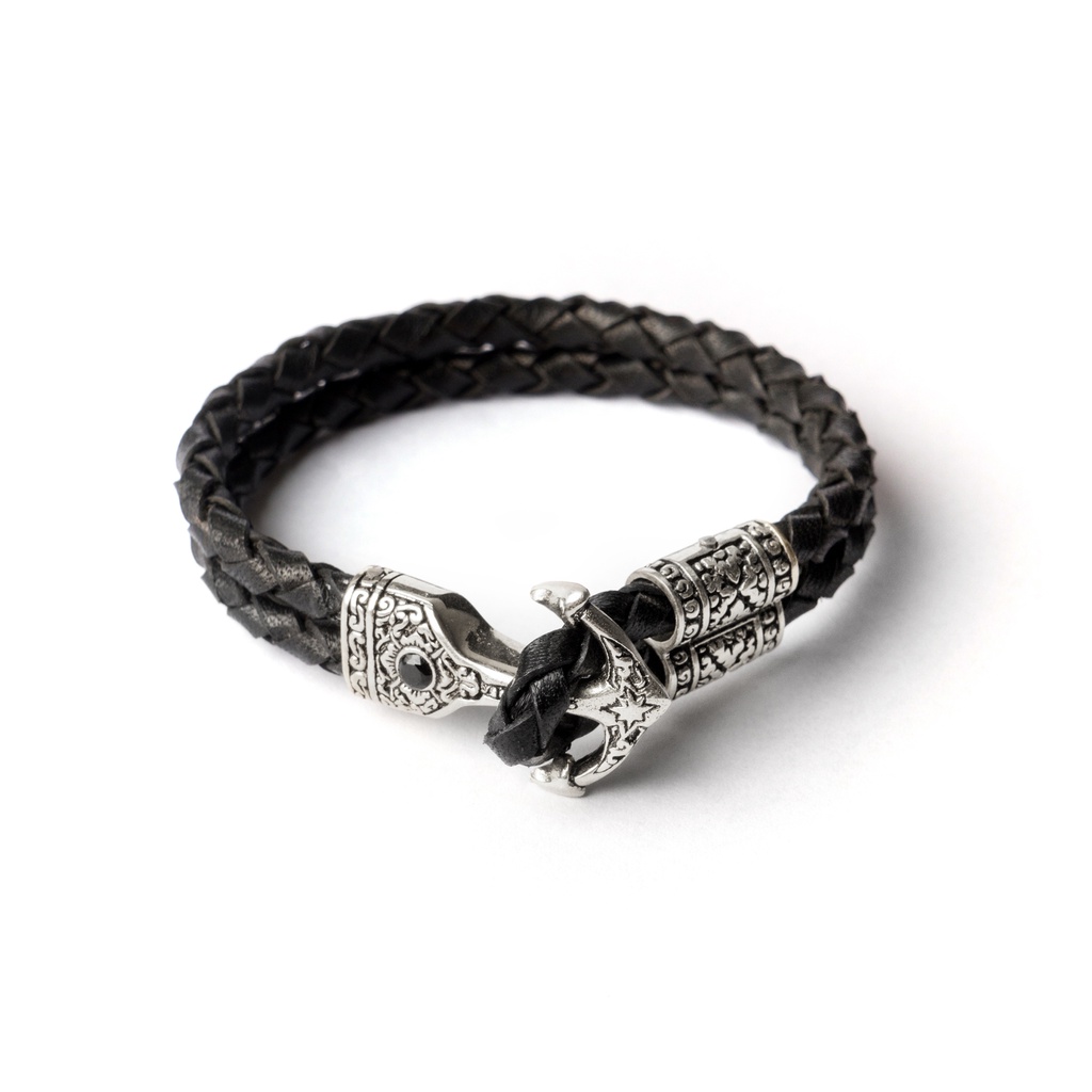 Segara Black Silver