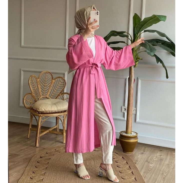 HI934 Meysi Kimono