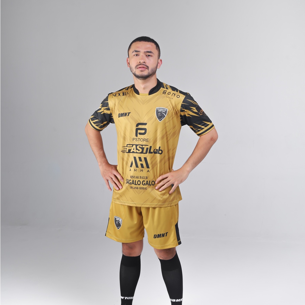 DMNT Jersey Pendekar United 3rd