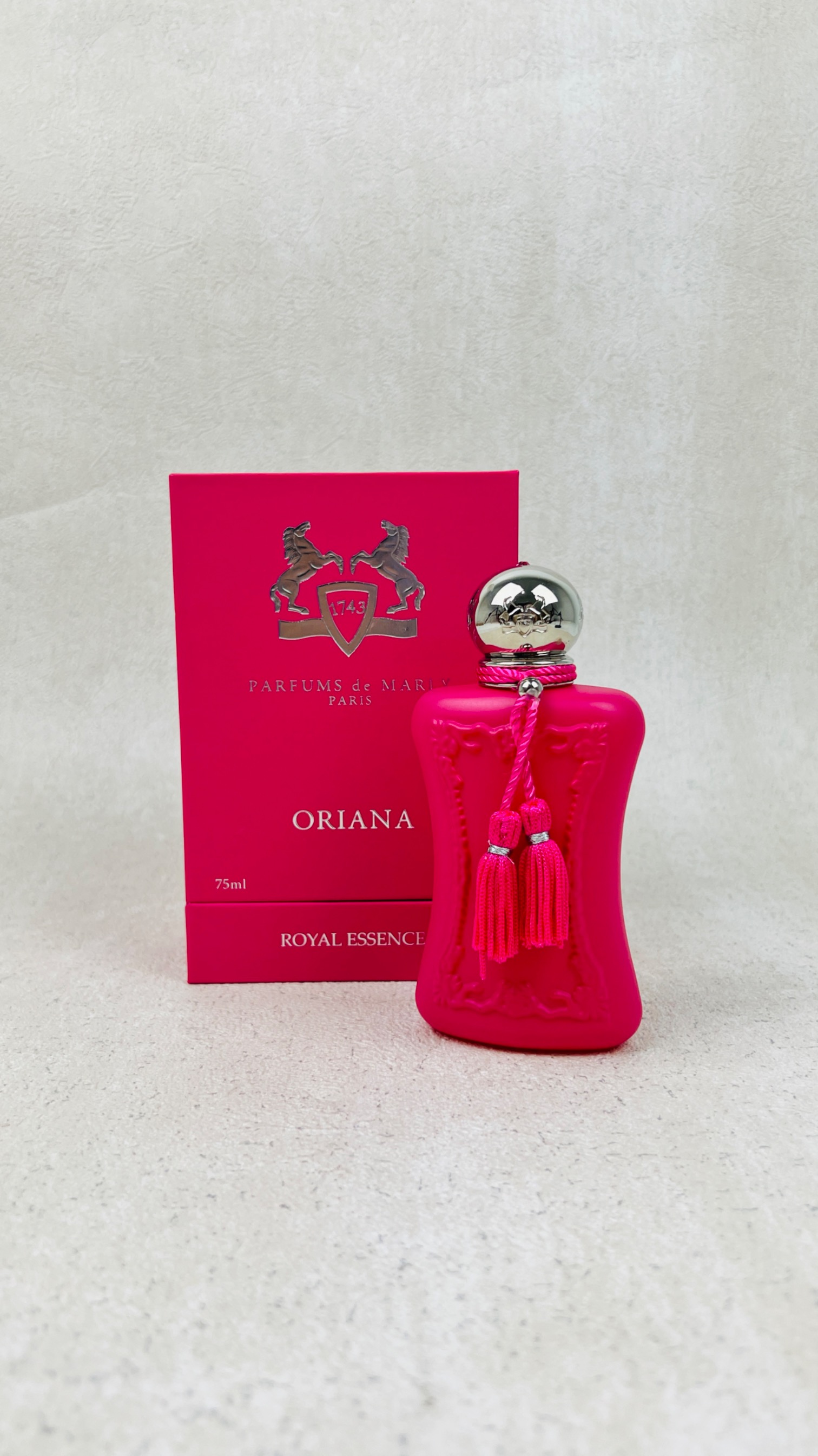 Parfums De Marly Oriana Woman (Defect)