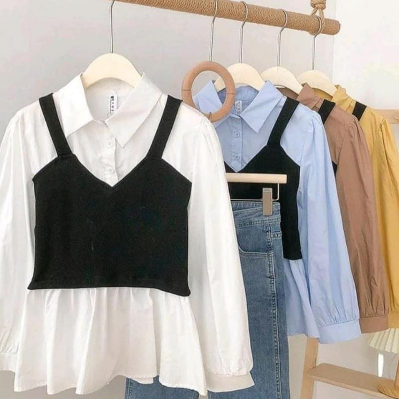 HI932 Grace Blouse