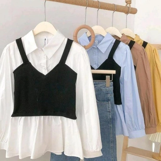 Image of HI932 Grace Blouse