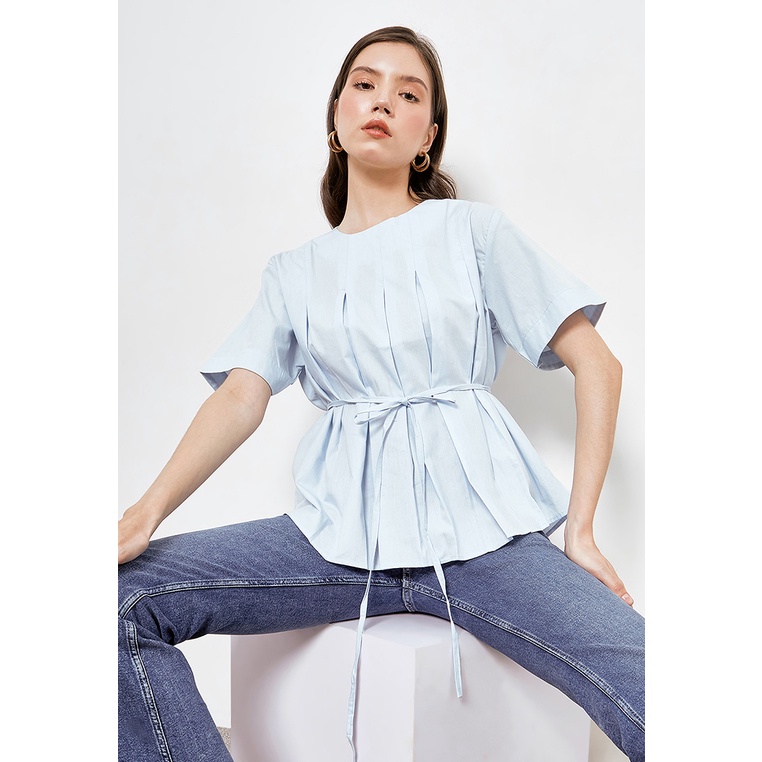 Tami Shirt Sky