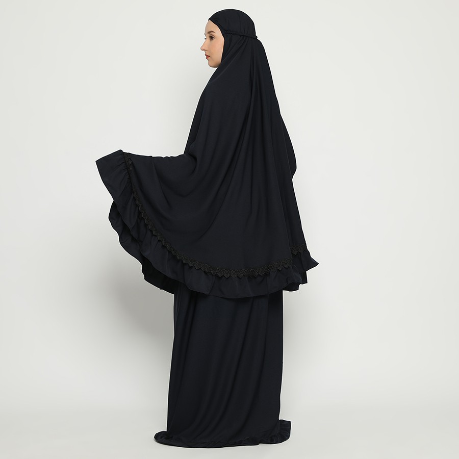 Tatuis Mukena Tiara 445 Navy