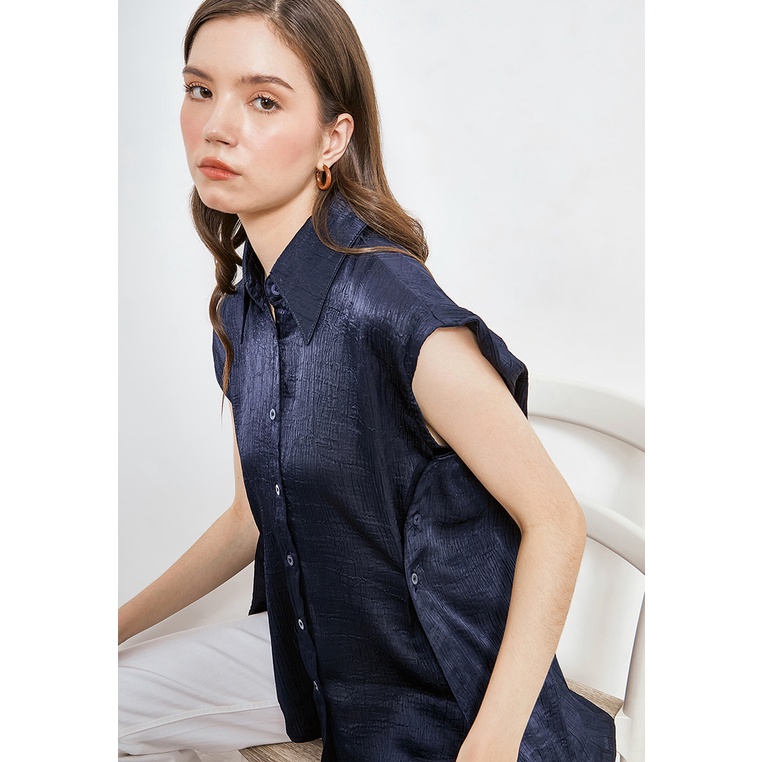 Noru Shirt Blue