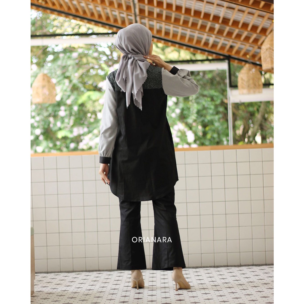 Windy Tunik Grey