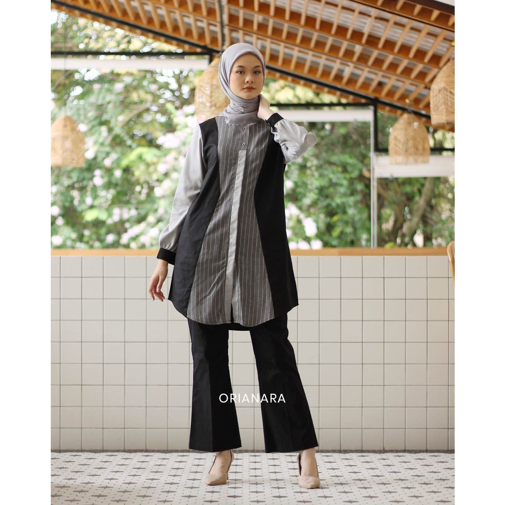 Windy Tunik Grey