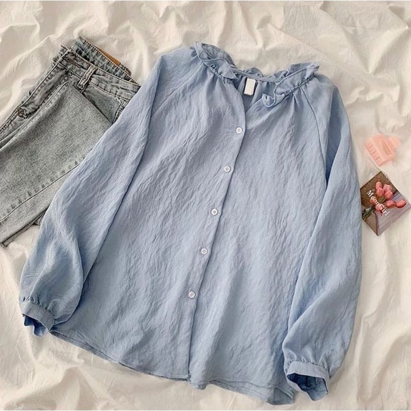 HI930 Kala Blouse