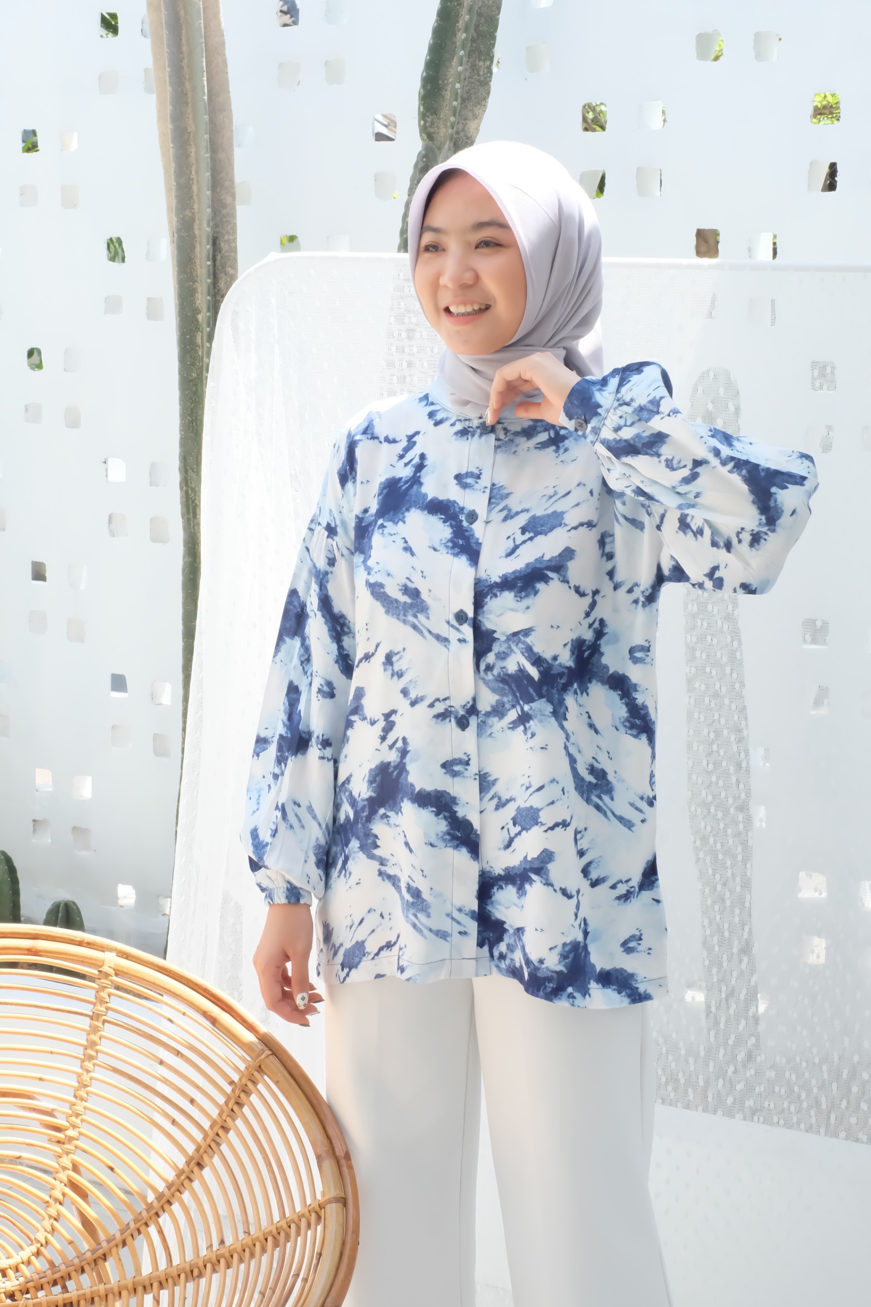 Bora Shirt