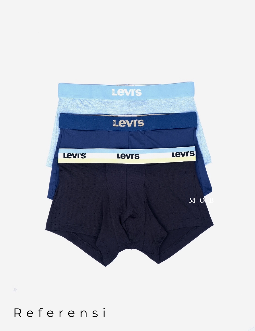 LVB01001 MIX Boxer Briefs