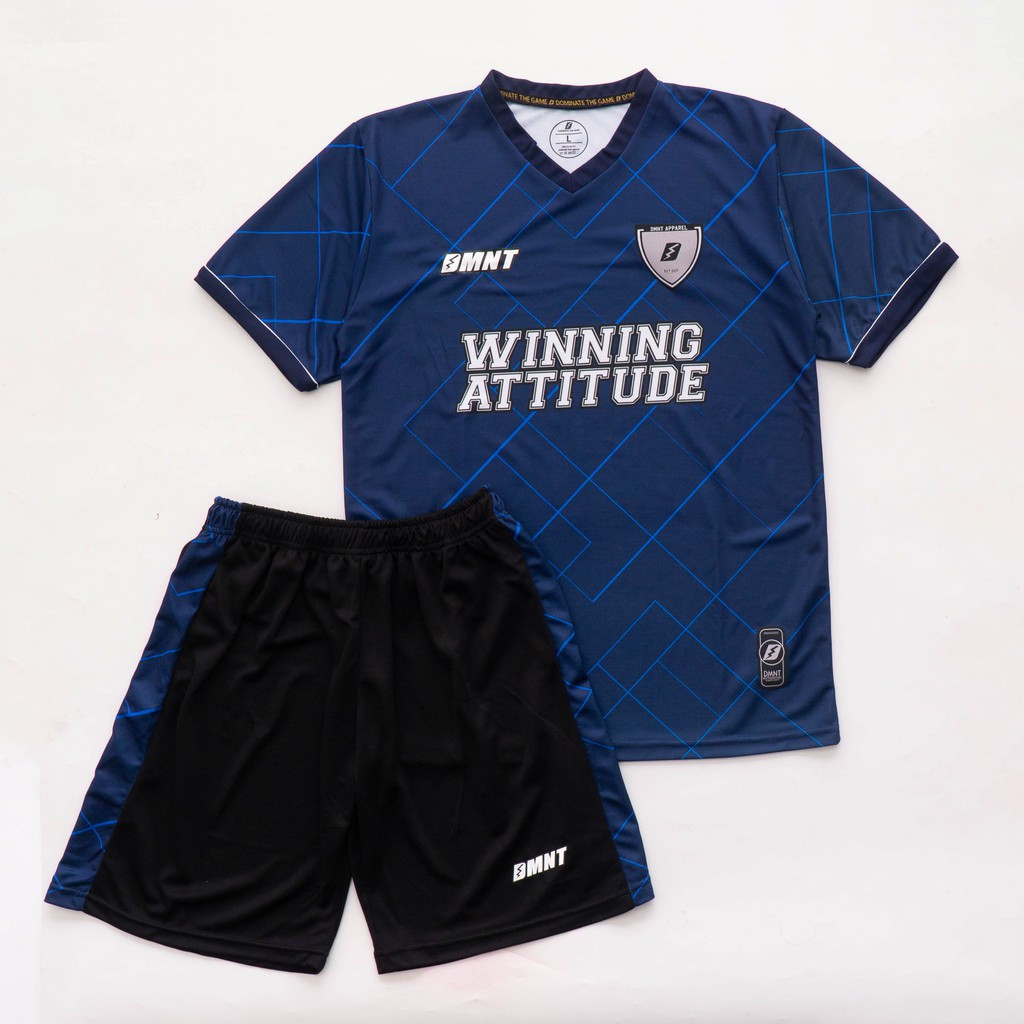 DMNT Jersey Navy