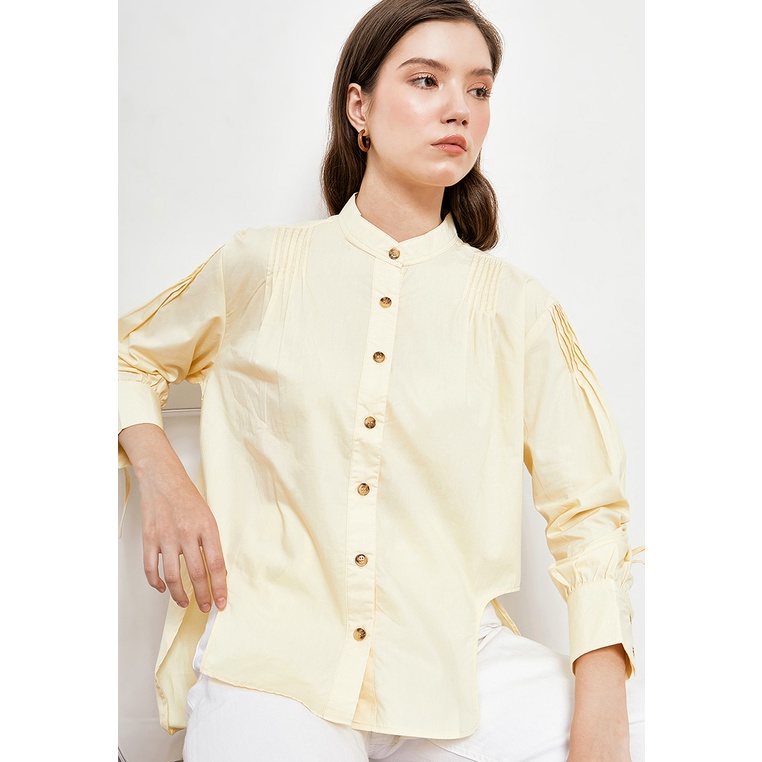 Luna Shirt Blonde