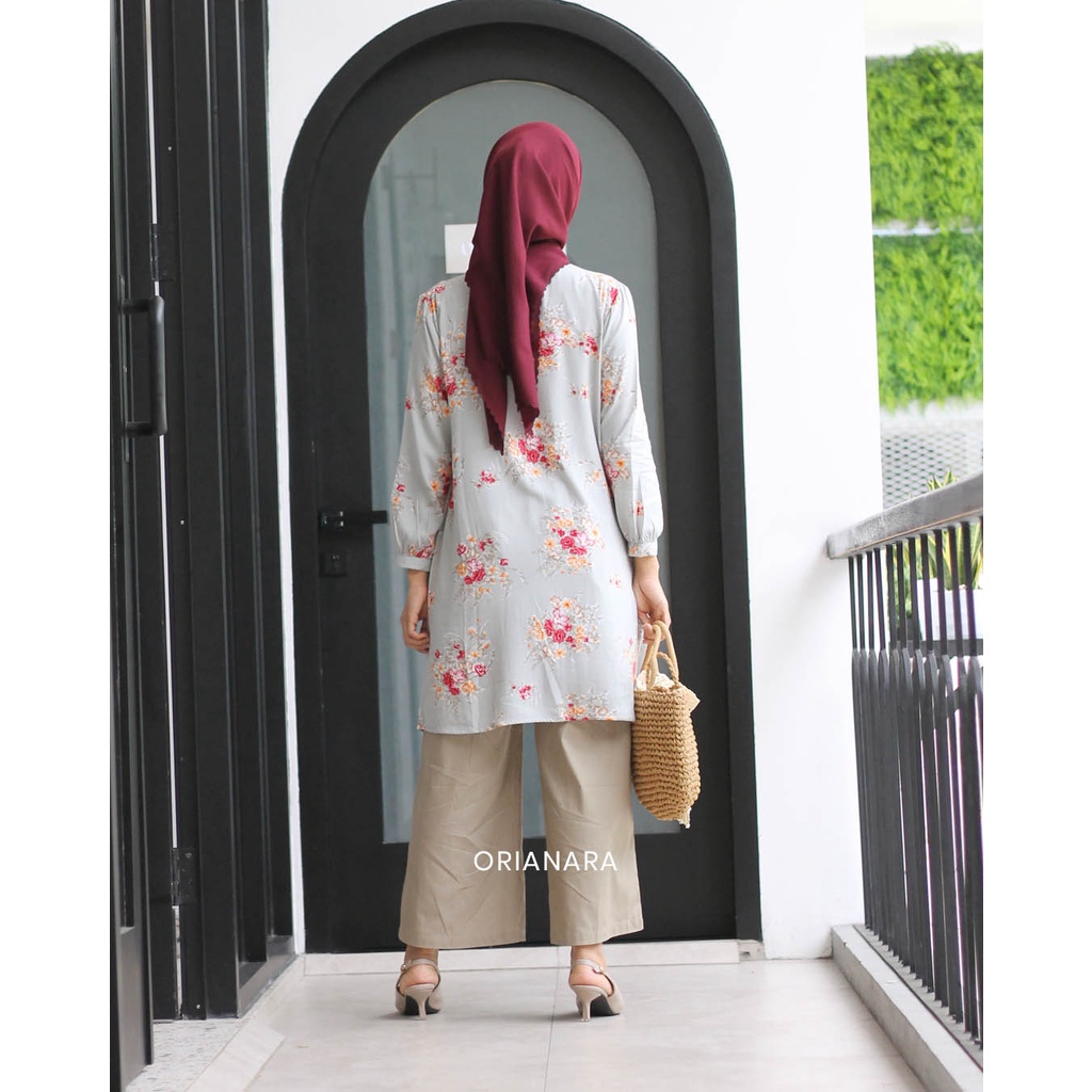 Sophie Tunik Green Tosca