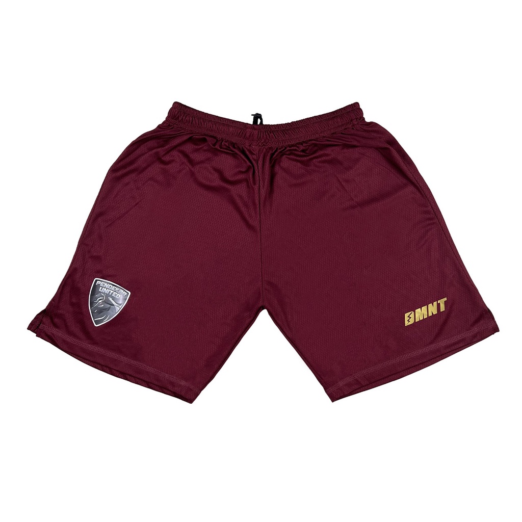 DMNT Jersey Training Kit Pendekar United Maroon