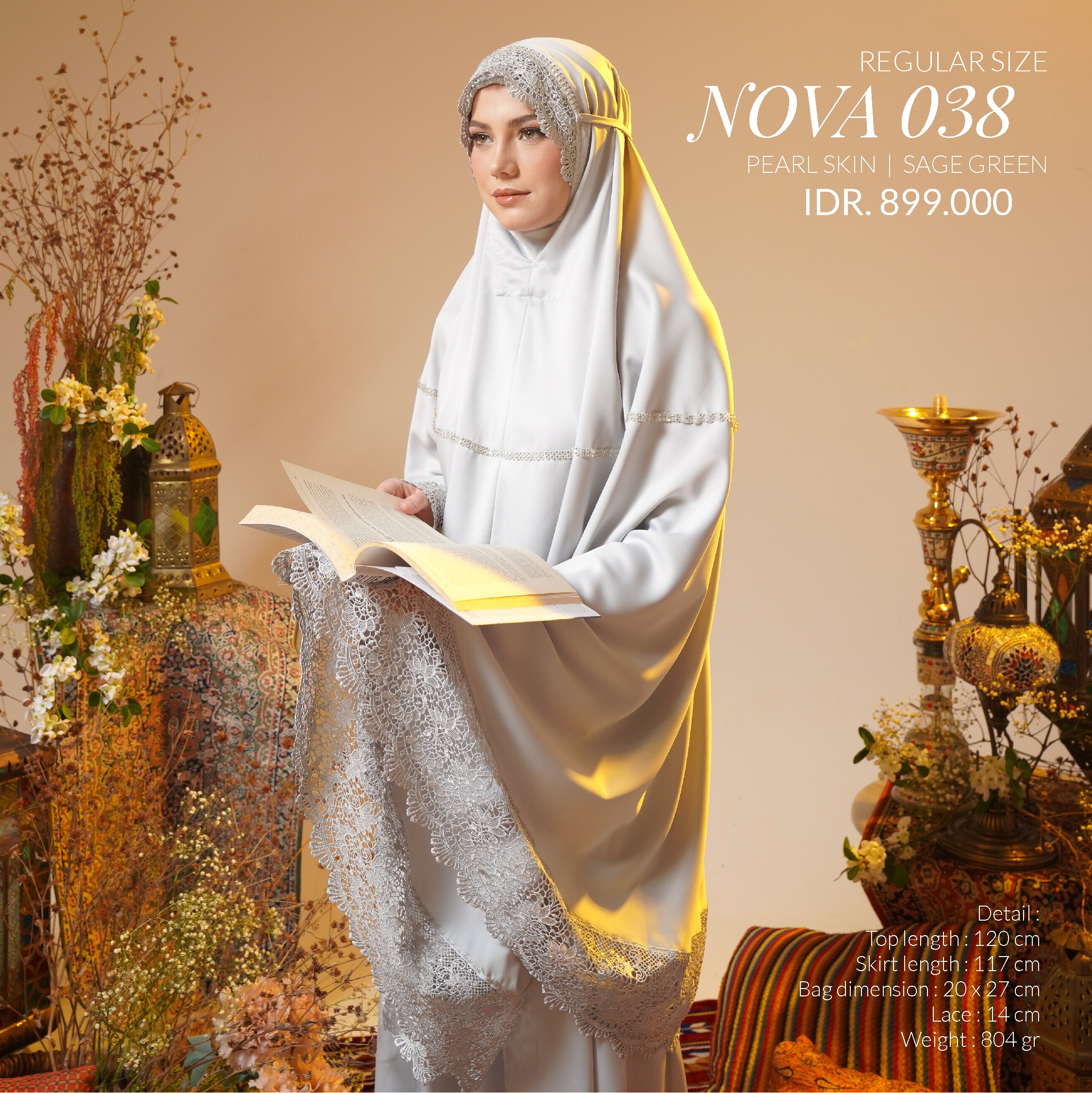 Tatuis Mukena Nova 038
