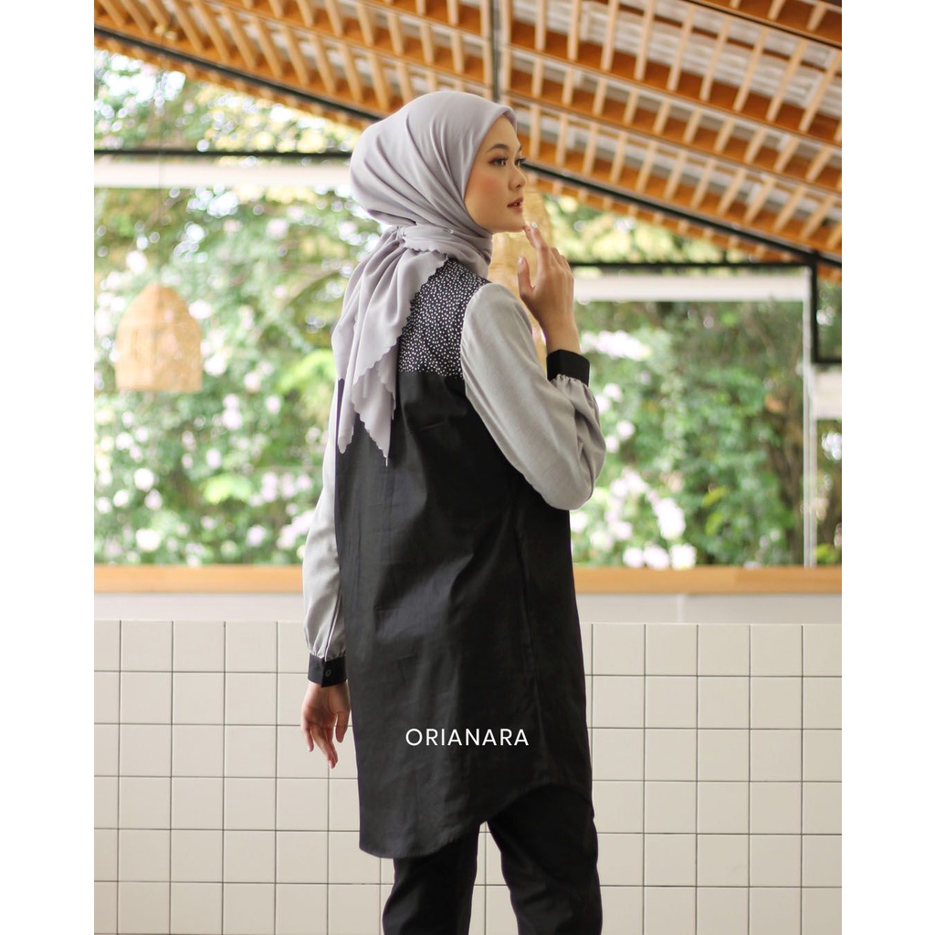 Windy Tunik Grey
