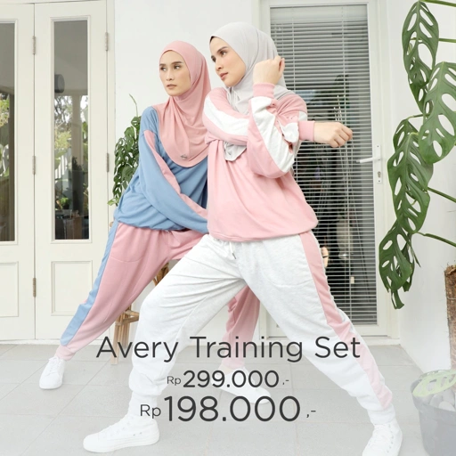 Image of Avery Training Set