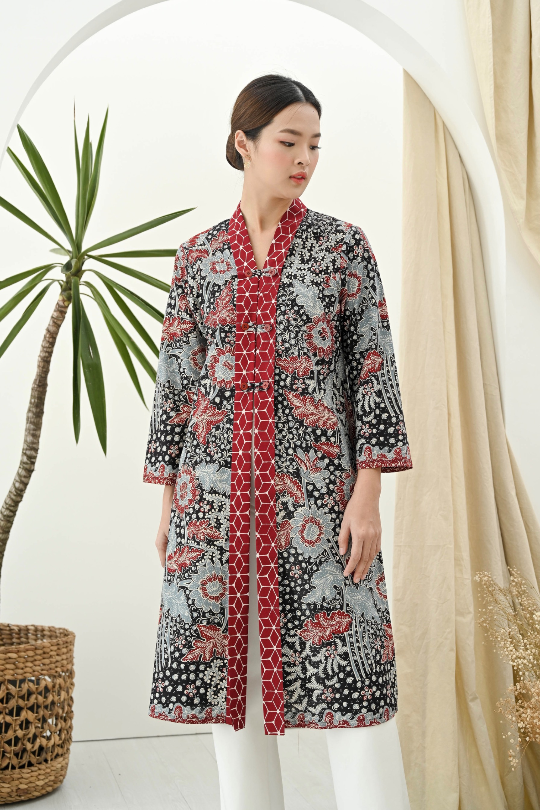 Tunik Adriani 01