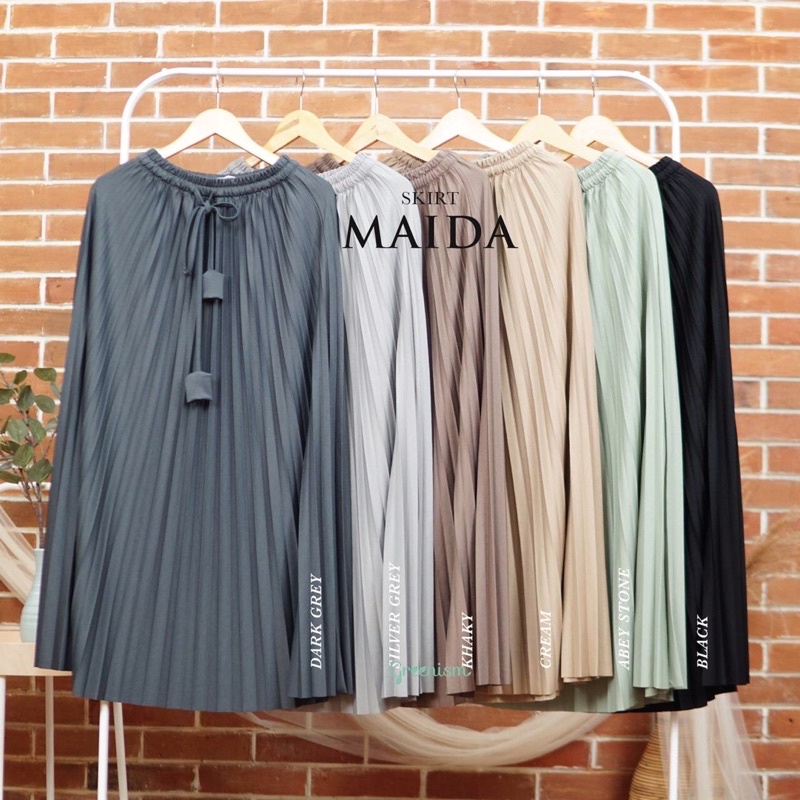 MAIDA SKIRT | ROK