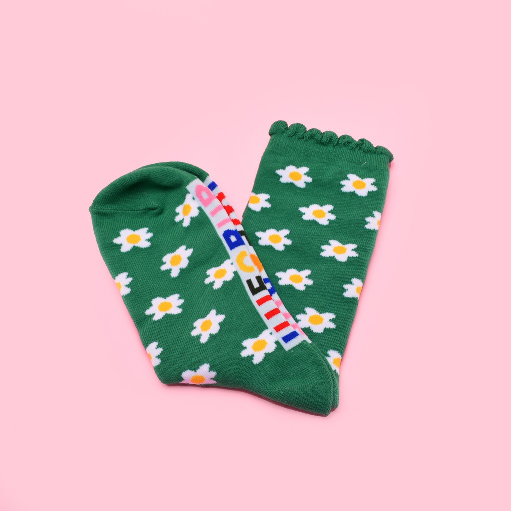 Miss Daisy Socks