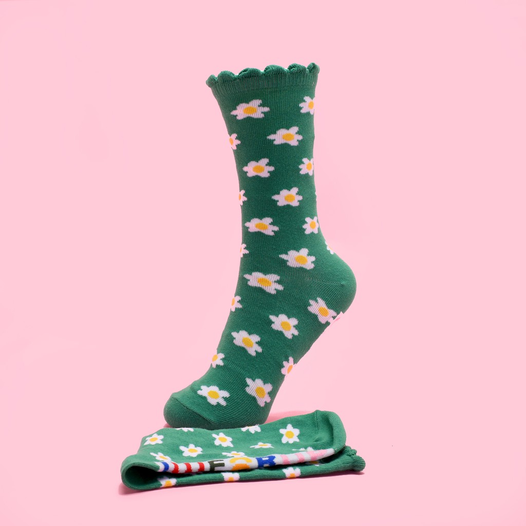 Miss Daisy Socks