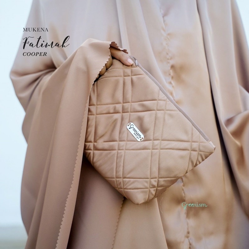 FATIMAH MUKENA