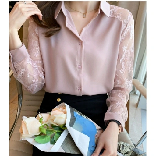 Image of HI920 Kemeja lace