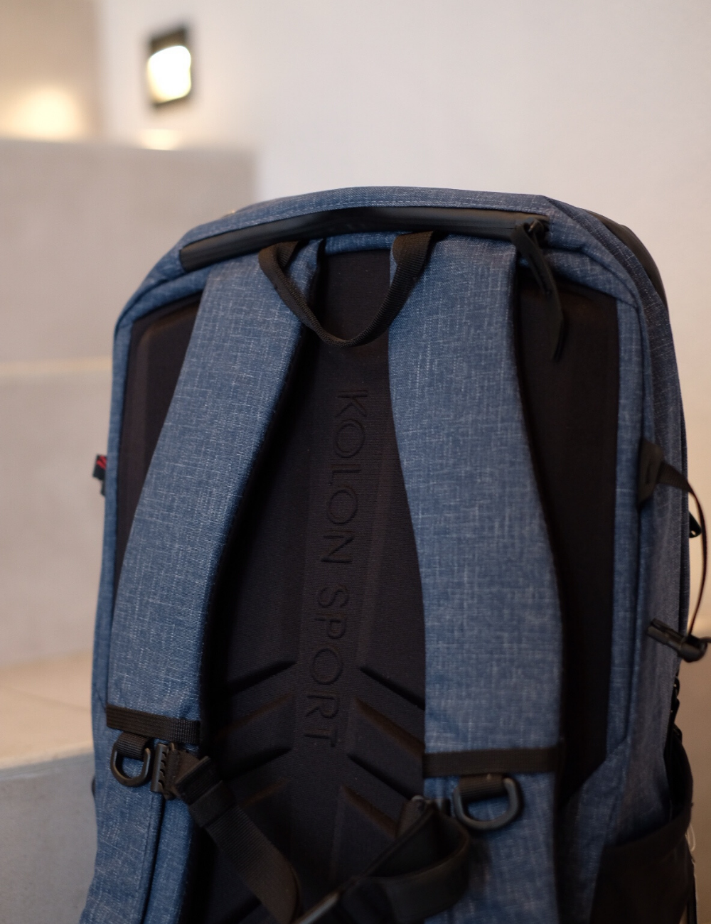 KSB01001 Victor 25 Backpack Denim