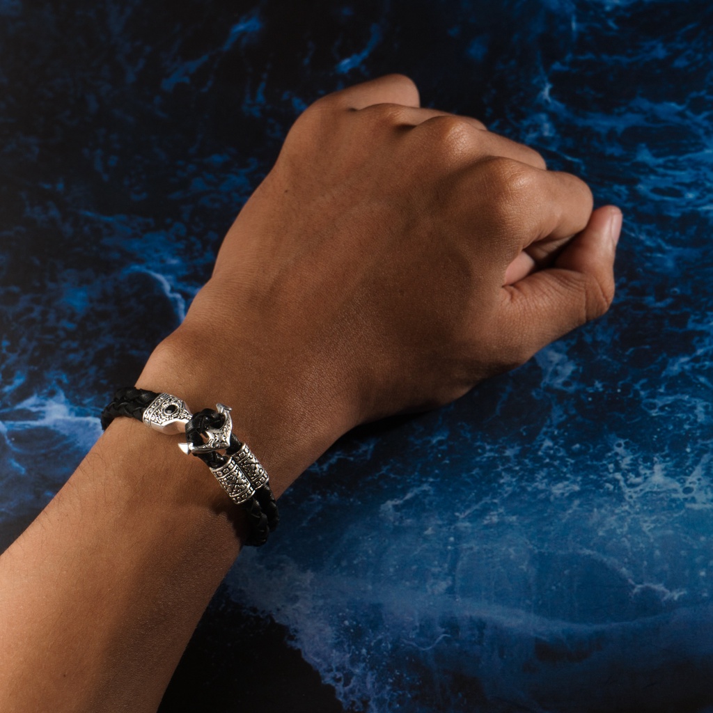 Segara Black Silver