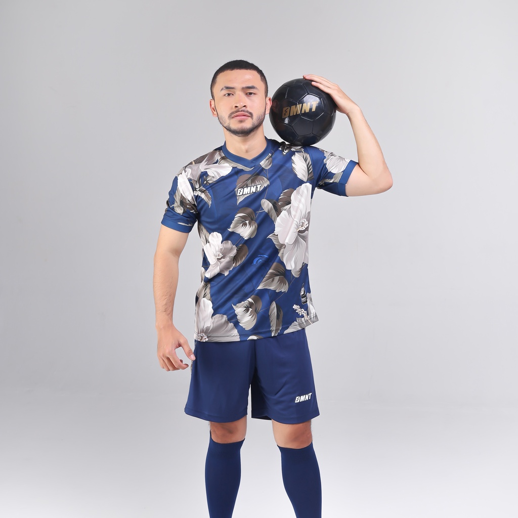 DMNT Jersey Blume Series Navy