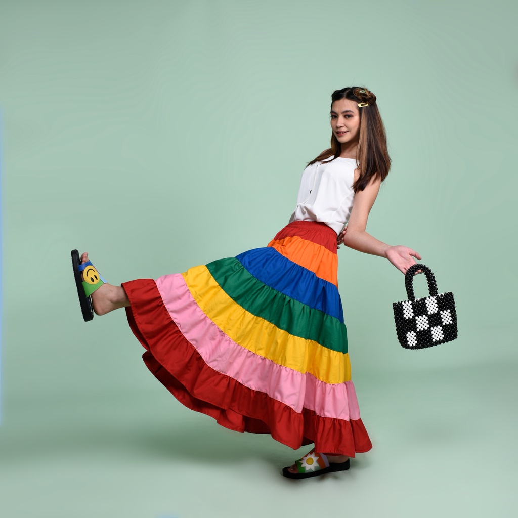 The Joy Skirt Maxi