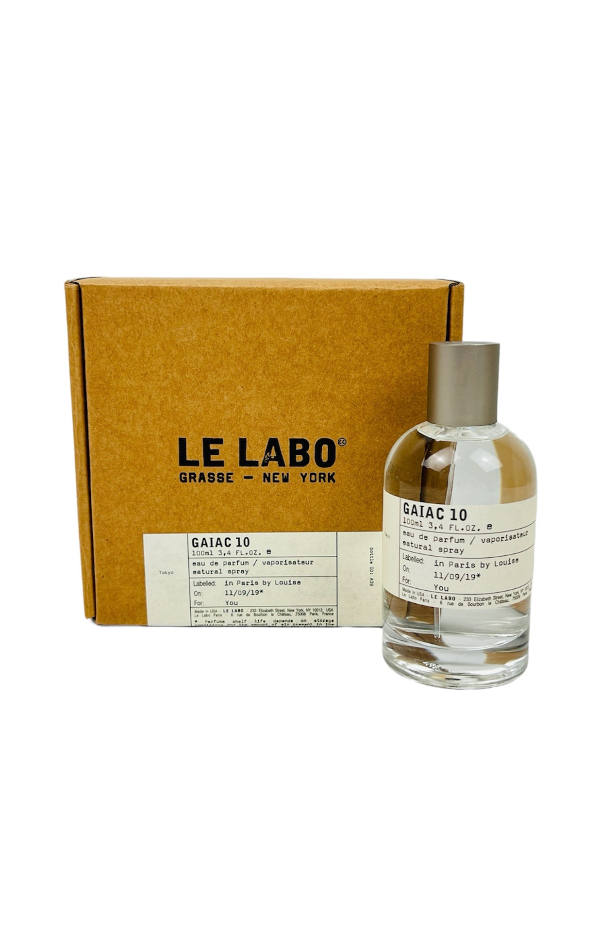 Le Labo Gaiac 10 Unisex (Produk)