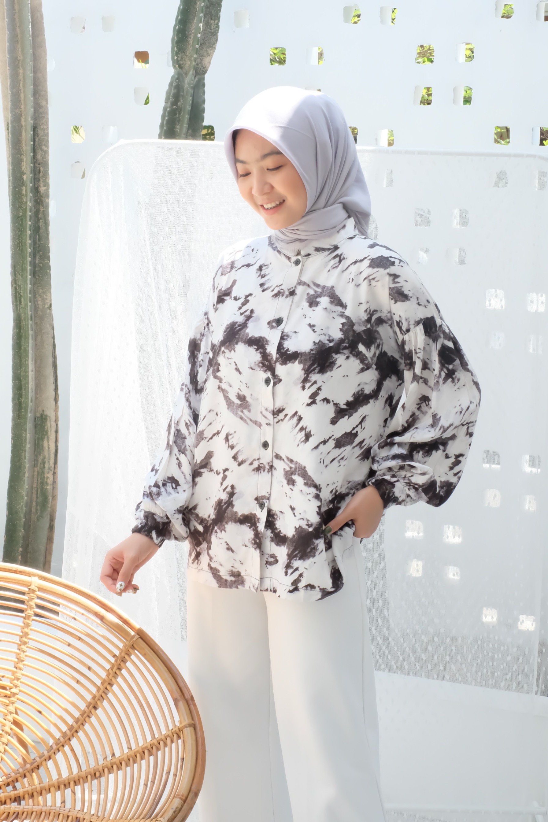 Bora Shirt